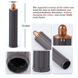 30mm Gold Long Barrel Curling Iron for Dyson Hair Dryer