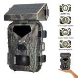 20mp / 1080p Infrared Tracking Camera - no Screen no Keys