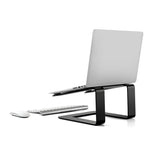 Adjustable Laptop Stand for 11-17 Laptops - Aluminum Alloy