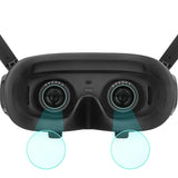 2-pack Explosion Proof Film Glasses Protector for Dji Goggles 2
