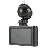 3 Ips Screen Hd Driving Recorder with Wifi and Ts Stream