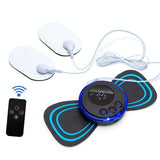 2-In-1 Remote Upgrade Jack For Sc-195B Mini Cervical Massage Stickers Ems Pulse Meridian Therapy Instrument - 2-In-1 Upgrade Jack