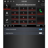 7 Inch Android Car Navigation System With Bluetooth Fm Radio 1 + 32G Memory - Fits Byd F3 - 1 + 32G