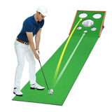 3M Golf Chipping & Putting Practice Net Portable Solid Wood Training Device