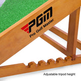 3M Golf Chipping & Putting Practice Net Portable Solid Wood Training Device