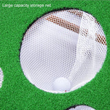 3M Golf Chipping & Putting Practice Net Portable Solid Wood Training Device