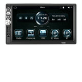 7 Inch Mp5 Bluetooth Carplay Player With Reversing Image - Universal Wired Integration