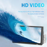 7 Inch Mp5 Bluetooth Carplay Player With Reversing Image - Universal Wired Integration