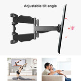 Swivel Tv Wall Mount for 32-70 Inch Screens