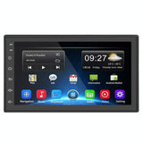 7 Inch Android Navigation Wifi 2 + 64G Gps Bluetooth Car Mp5 Player