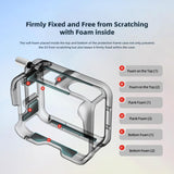 Amagisn Metal Rabbit Cage Protection for Insta360 Go 3 - Bezel Accessories