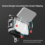 Amagisn Metal Rabbit Cage Protection for Insta360 Go 3 - Bezel Accessories