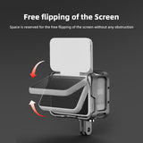 Amagisn Metal Rabbit Cage Protection for Insta360 Go 3 - Bezel Accessories