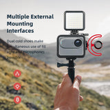 Amagisn Metal Rabbit Cage Protection for Insta360 Go 3 - Bezel Accessories