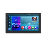 7 Inch Android 11 Carplay Navigation Player - 2 + 32G