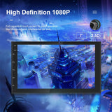 7 Inch Android 11 Carplay Navigation Player - 2 + 32G