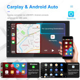 7 Inch Android 11 Carplay Navigation Player - 2 + 32G