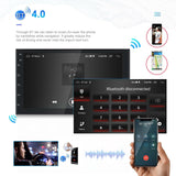 7 Inch Android 11 Carplay Navigation Player - 2 + 32G