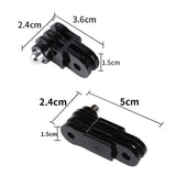 Adjustable Screw Adapter for Gopro Hero 12 - Arm Attachment