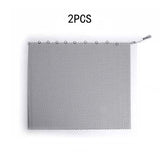 61x45.7cm Metal Mesh Fireplace Screen - Prevent Sparks