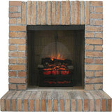 61x45.7cm Metal Mesh Fireplace Screen - Prevent Sparks