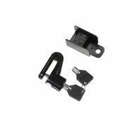 2-pack Electric Scooter Disc Brake Lock for Xiaomi Mijia M365 - Reinforced Anti-theft Accessory
