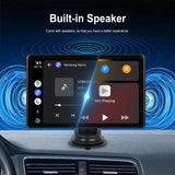 8 Inch Full Touch Car Screen Player - Horizontal / Vertical Carplay / Android Auto - Standard