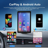 8 Inch Full Touch Car Screen Player - Horizontal / Vertical Carplay / Android Auto - Standard