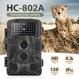24mp 2.7k Outdoor Track Camera for Infrastructure Monitoring and Hound Tracking