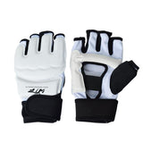 Adult Half-Finger Sandbag Training Gloves For Fitness And Sparring - Xs