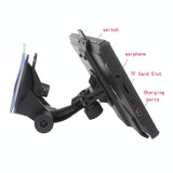 7 Inch Car Gps Navigator - 8G + 256M Capacitive Screen - High Configuration - Europe Map