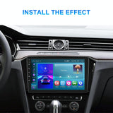 10 Inch Car Android Navigation Screen With Carplay - 2 + 64G