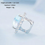 925 Sterling Silver Heart Charm Glass Bead Bracelet