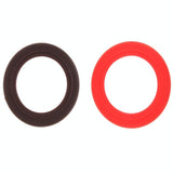 3-pack Silicone Speaker Base Covers for Ue Megaboom3 - Red