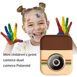 2.4 Hd Screen Children Instant Camera - no Memory Card