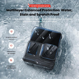 Tempered Protective Film for Insta360 Ace Pro Sports Camera - 1 Set - 1Set