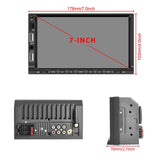 7 Inch Car Mp5 Player Carplay / Android Auto / Mirror Link / Bluetooth - Standard - Standard Edition