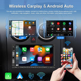 7 Inch Car Mp5 Player Carplay / Android Auto / Mirror Link / Bluetooth - Standard - Standard Edition