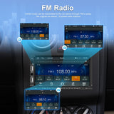 7 Inch Car Mp5 Player Carplay / Android Auto / Mirror Link / Bluetooth - Standard - Standard Edition