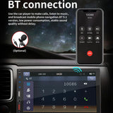 7 Inch Wireless Carplay Mp5 Player - Mirror Link