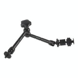 11 Articulating Magic Arm For Lcd Monitor Camera Lights - Black