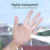 Double-layer Insulation Film for Indoor Windows - 1.5x1.8m Windproof Soundproof