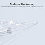 Double-layer Insulation Film for Indoor Windows - 1.5x1.8m Windproof Soundproof
