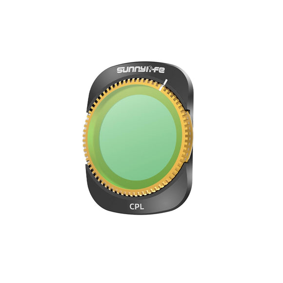 Dji Pocket 3 Camera Lens Filter - Cpl