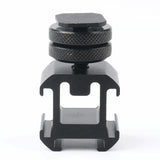 Universal Camera Hot Shoe Base - 2Pcs Three-Head Rotary