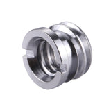1 / 4 Female to 3 / 8 Male Thread Adapter Screw