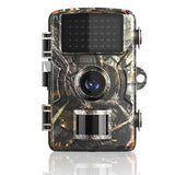 12mp Hunting Camera with 1080p Night Vision and 26 Leds