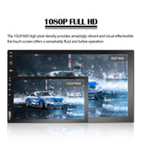 7 Inch Car Mp5 Player W / Fm Tf Bluetooth & Remote - Fits Most Vehicles