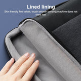 Waterproof Portable Handbag For 14 Laptops - Oxford Cloth