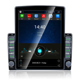 9.7 Inch Vertical Screen Car Android Mp5 Player - Phone Link Gps Fm Steering Wheel Control